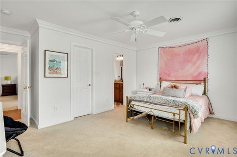 Tiny photo for 9816 Brooks Hall Place, Henrico, VA 23238 (MLS # 2609507)