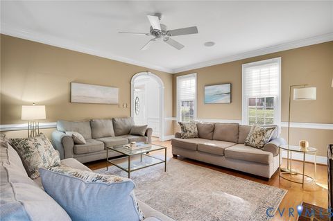 Tiny photo for 9816 Brooks Hall Place, Henrico, VA 23238 (MLS # 2609507)