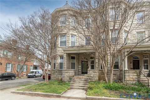 Tiny photo for 1622 Grove Avenue #1B, Richmond, VA 23220 (MLS # 2620424)