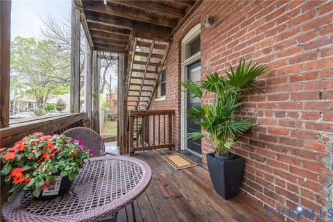 Photo of 1622 Grove Avenue #1B, Richmond, VA 23220 (MLS # 2620424)