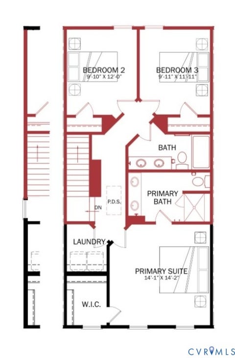 Tiny photo for 6905 Sunset Oasis Lane, Midlothian, VA 23112 (MLS # 2620554)