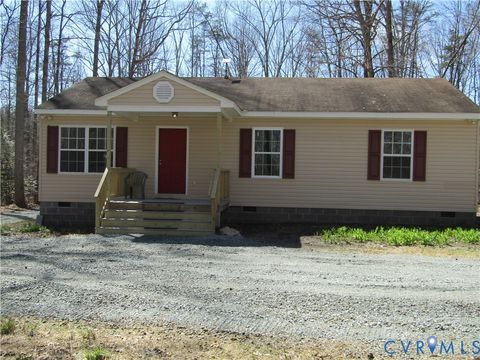 Photo of 5705 Community House Road, Columbia, VA 23038 (MLS # 2611384)