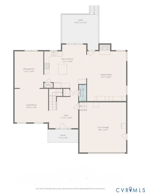 Tiny photo for 5233 Chappell Ridge Place, Glen Allen, VA 23059 (MLS # 2619949)
