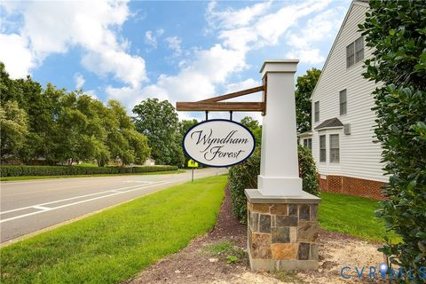 Tiny photo for 5233 Chappell Ridge Place, Glen Allen, VA 23059 (MLS # 2619949)