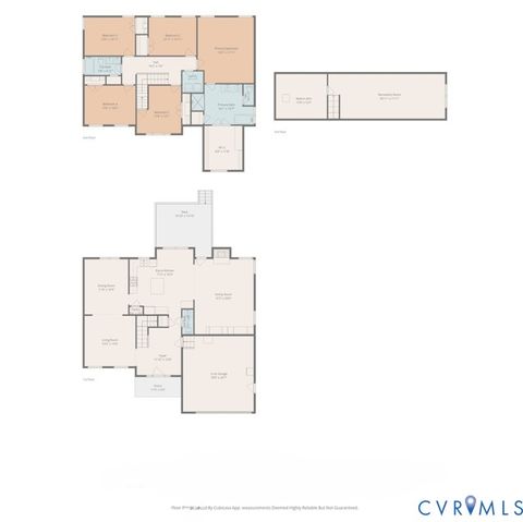 Tiny photo for 5233 Chappell Ridge Place, Glen Allen, VA 23059 (MLS # 2619949)