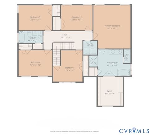 Tiny photo for 5233 Chappell Ridge Place, Glen Allen, VA 23059 (MLS # 2619949)