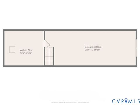 Tiny photo for 5233 Chappell Ridge Place, Glen Allen, VA 23059 (MLS # 2619949)