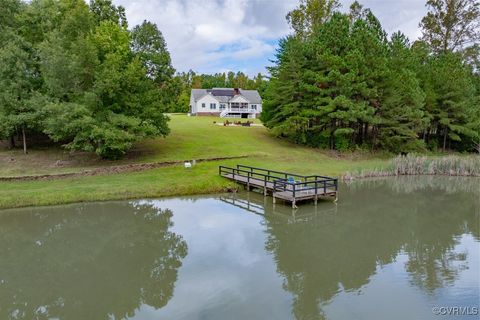 A home in Victoria