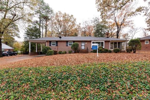 A home in Richmond