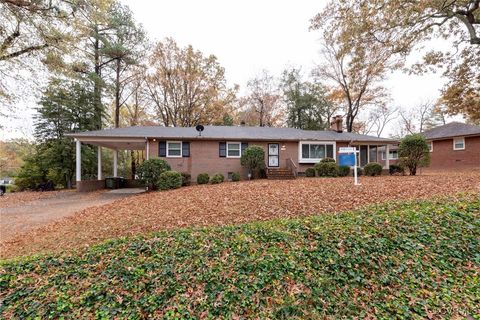 A home in Richmond