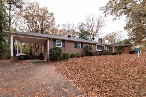 A home in Richmond