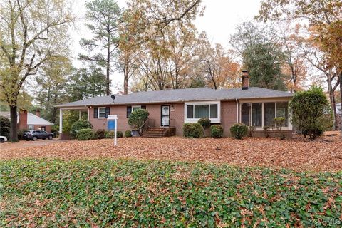 A home in Richmond