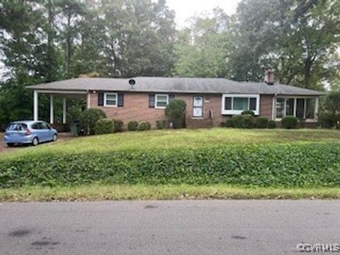 A home in Richmond