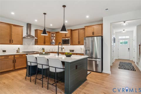 Tiny photo for 18752 Palisades Cove Trail, Moseley, VA 23120 (MLS # 2623061)