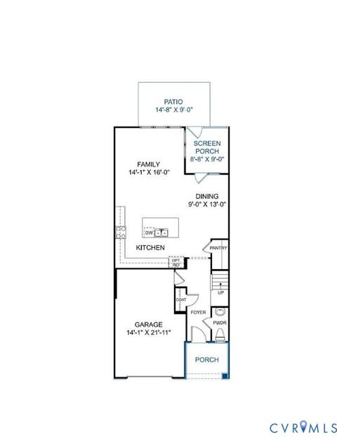 Tiny photo for 18752 Palisades Cove Trail, Moseley, VA 23120 (MLS # 2623061)