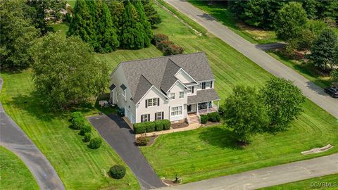 Photo of 6042 Gobbler Glen Place, Mechanicsville, VA 23111 (MLS # 2421859)