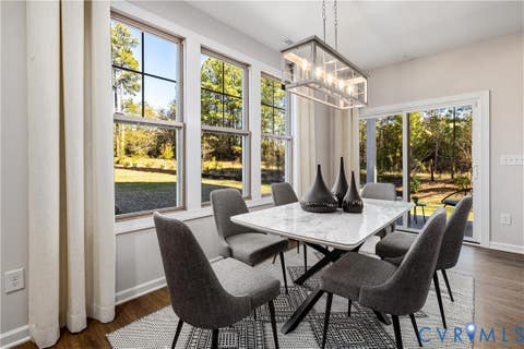Tiny photo for 17306 Elixir Court, Moseley, VA 23120 (MLS # 2623088)