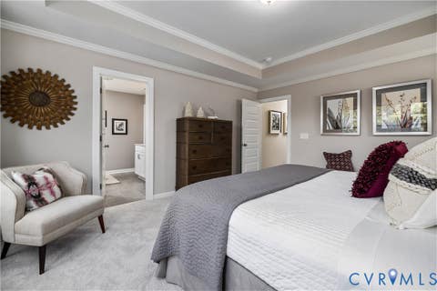 Tiny photo for 17306 Elixir Court, Moseley, VA 23120 (MLS # 2623088)