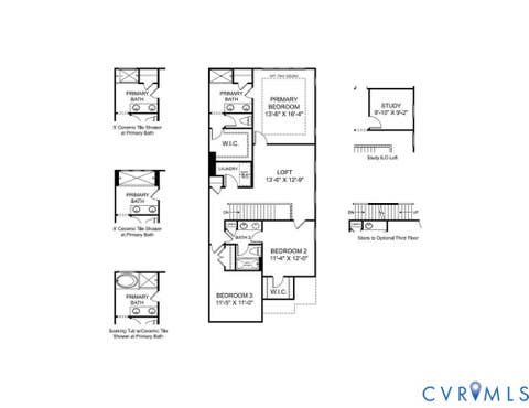 Tiny photo for 17306 Elixir Court, Moseley, VA 23120 (MLS # 2623088)