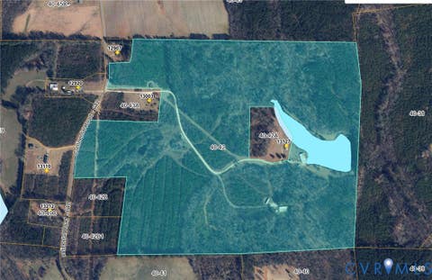 Tiny photo for 13127 Continental RD, Wilsons, VA 23894 (MLS # 2619663)