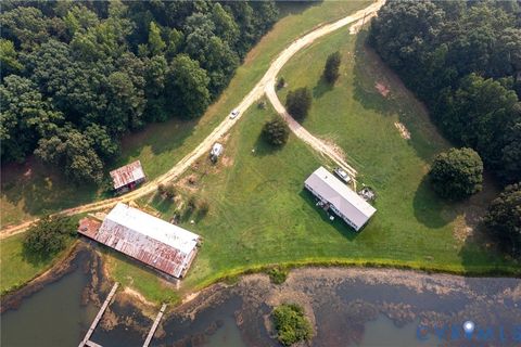 Tiny photo for 13127 Continental RD, Wilsons, VA 23894 (MLS # 2619663)