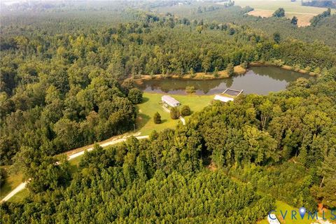 Tiny photo for 13127 Continental RD, Wilsons, VA 23894 (MLS # 2619663)