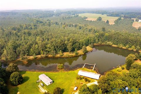 Tiny photo for 13127 Continental RD, Wilsons, VA 23894 (MLS # 2619663)