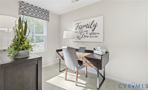 Tiny photo for 2 Harvest Lane, Aylett, VA 23009 (MLS # 2614583)