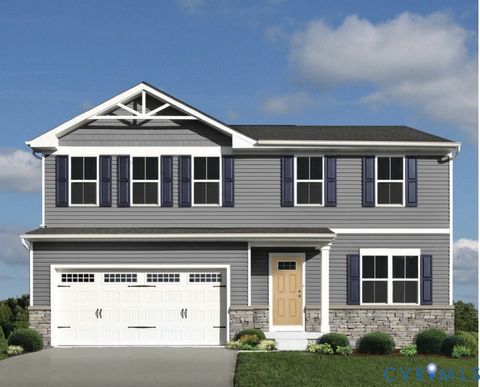 Photo of 2 Harvest Lane, Aylett, VA 23009 (MLS # 2614583)