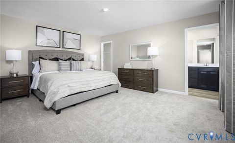Tiny photo for 2 Harvest Lane, Aylett, VA 23009 (MLS # 2614583)