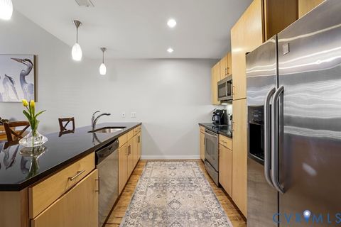 Tiny photo for 230 N 6th Street #U413, Richmond, VA 23219 (MLS # 2607667)