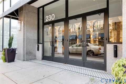 Tiny photo for 230 N 6th Street #U413, Richmond, VA 23219 (MLS # 2607667)