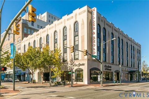 Photo of 230 N 6th Street #U413, Richmond, VA 23219 (MLS # 2607667)