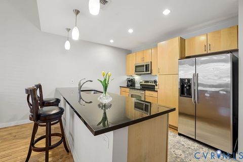 Tiny photo for 230 N 6th Street #U413, Richmond, VA 23219 (MLS # 2607667)