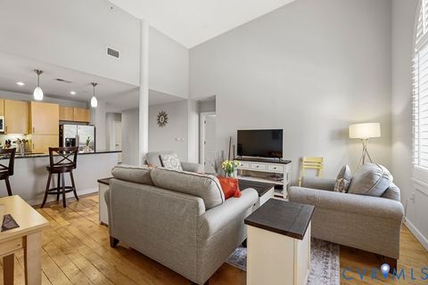 Tiny photo for 230 N 6th Street #U413, Richmond, VA 23219 (MLS # 2607667)