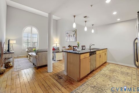 Tiny photo for 230 N 6th Street #U413, Richmond, VA 23219 (MLS # 2607667)