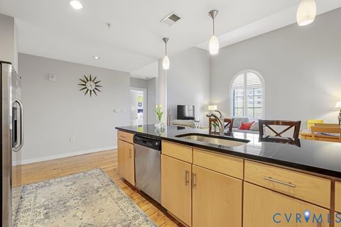 Tiny photo for 230 N 6th Street #U413, Richmond, VA 23219 (MLS # 2607667)