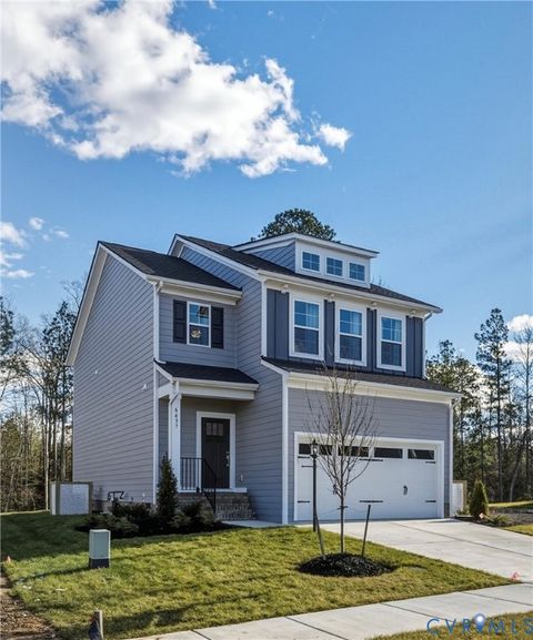 Photo of 6437 Lila Crest Lane, Midlothian, VA 23112 (MLS # 2533834)