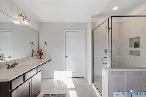 Tiny photo for 6437 Lila Crest Lane, Midlothian, VA 23112 (MLS # 2533834)