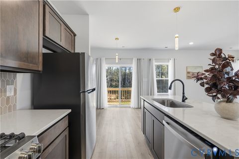 Tiny photo for 6437 Lila Crest Lane, Midlothian, VA 23112 (MLS # 2533834)