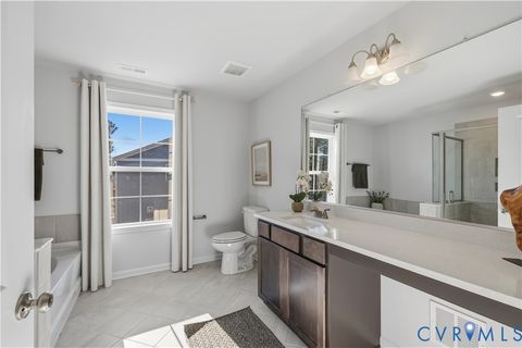 Tiny photo for 6437 Lila Crest Lane, Midlothian, VA 23112 (MLS # 2533834)