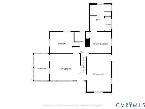 Tiny photo for 1400 W Carolina Avenue, Nottoway, VA 23930 (MLS # 2625494)