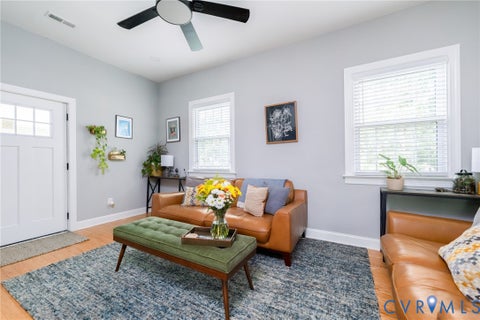 Tiny photo for 2515 Hey Road, Richmond, VA 23224 (MLS # 2621887)