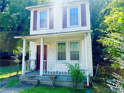Tiny photo for 1315 Ashley Street, Richmond, VA 23231 (MLS # 2623890)