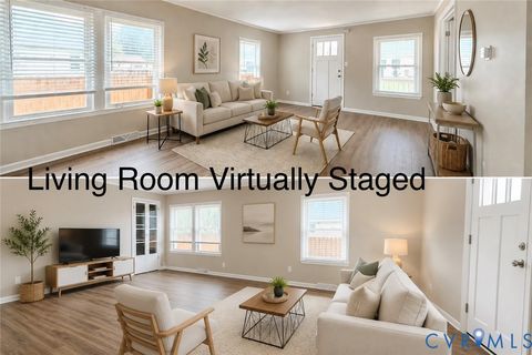 Tiny photo for 12 W Berry Street, Sandston, VA 23150 (MLS # 2614275)