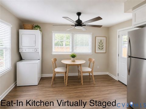 Tiny photo for 12 W Berry Street, Sandston, VA 23150 (MLS # 2614275)