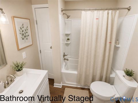 Tiny photo for 12 W Berry Street, Sandston, VA 23150 (MLS # 2614275)