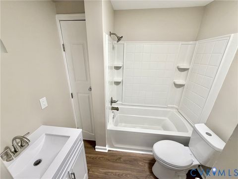 Tiny photo for 12 W Berry Street, Sandston, VA 23150 (MLS # 2614275)