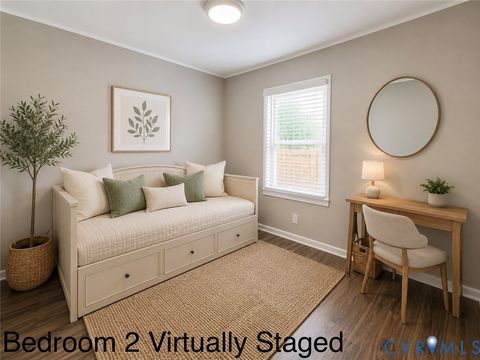 Tiny photo for 12 W Berry Street, Sandston, VA 23150 (MLS # 2614275)