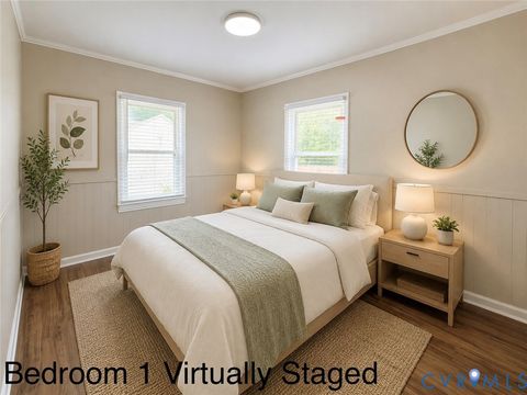 Tiny photo for 12 W Berry Street, Sandston, VA 23150 (MLS # 2614275)